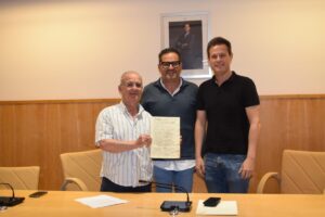 Documento histórico Sedaví barraca